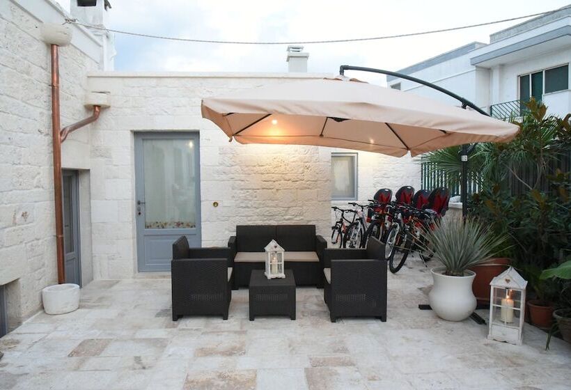 Pensjonat Trulliocchidipietrahistoricalexperience