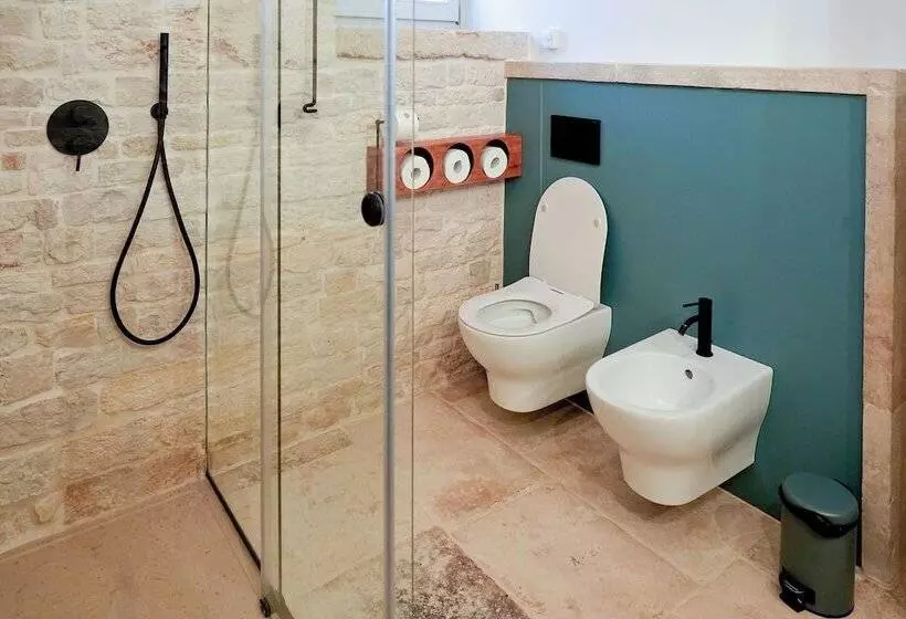 پانسیون Trulliocchidipietrahistoricalexperience