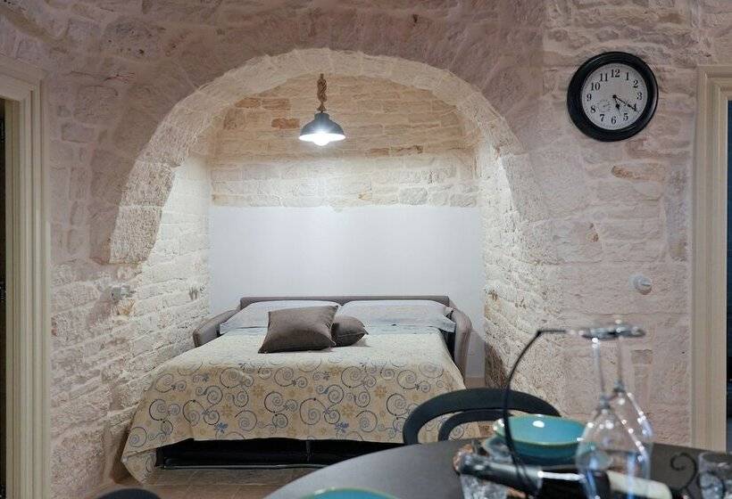 Pensjonat Trulliocchidipietrahistoricalexperience