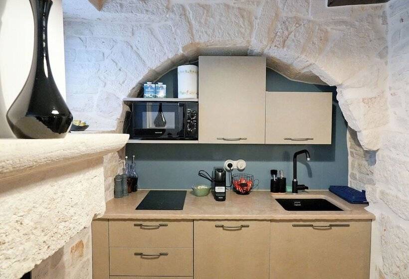 Pensjonat Trulliocchidipietrahistoricalexperience