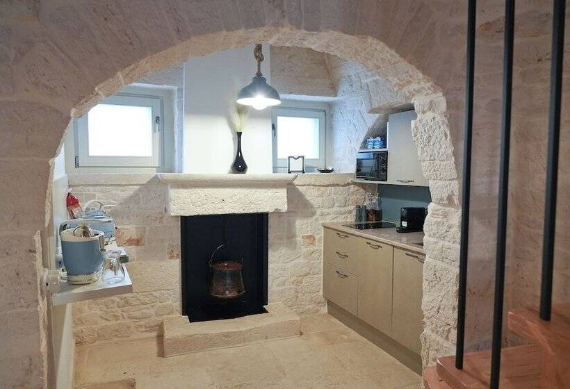 Pensjonat Trulliocchidipietrahistoricalexperience