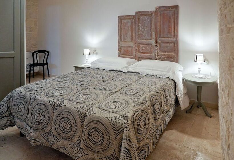 Pensjonat Trulliocchidipietrahistoricalexperience