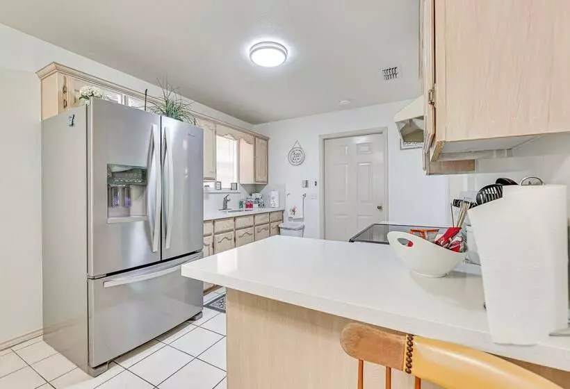 Pet Friendly San Juan Home W/ Private Yard & Grill