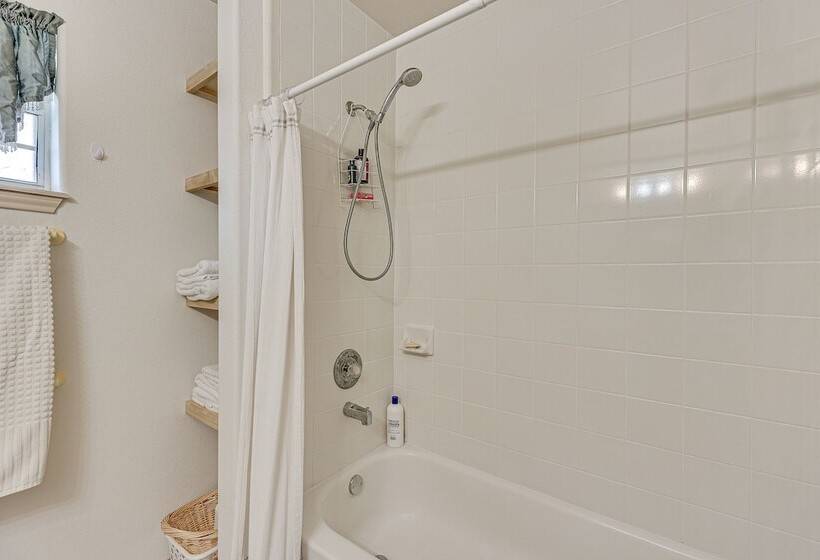 Pet Friendly San Juan Home W/ Private Yard & Grill