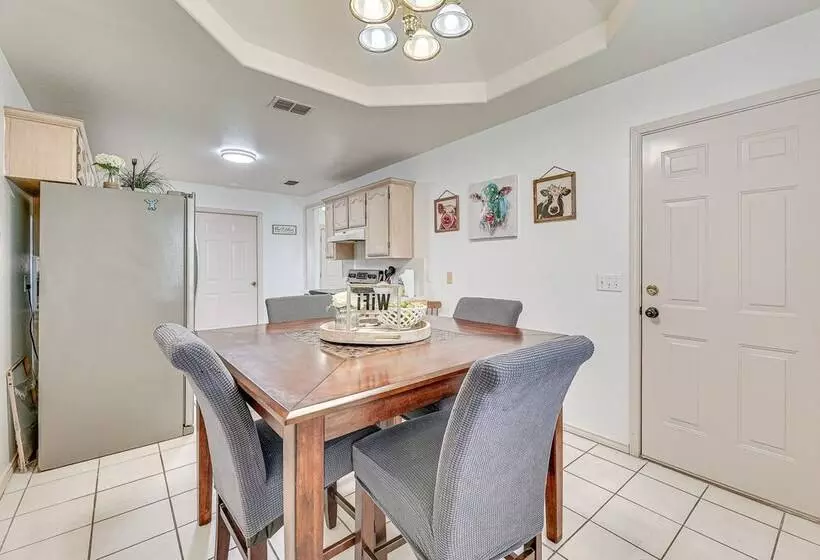 Pet Friendly San Juan Home W/ Private Yard & Grill