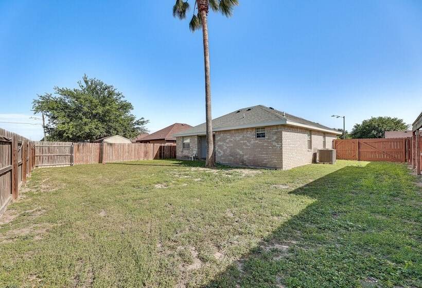 Pet Friendly San Juan Home W/ Private Yard & Grill