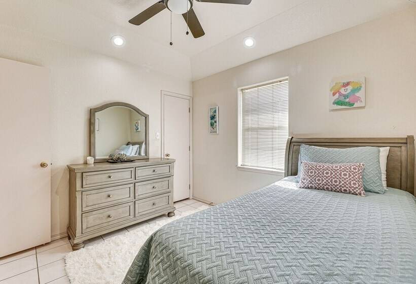 Pet Friendly San Juan Home W/ Private Yard & Grill