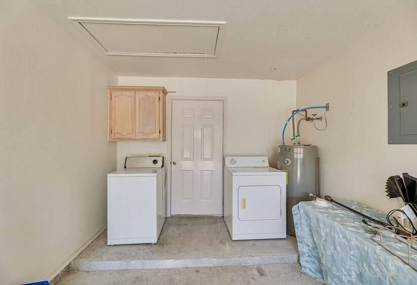 Pet Friendly San Juan Home W/ Private Yard & Grill