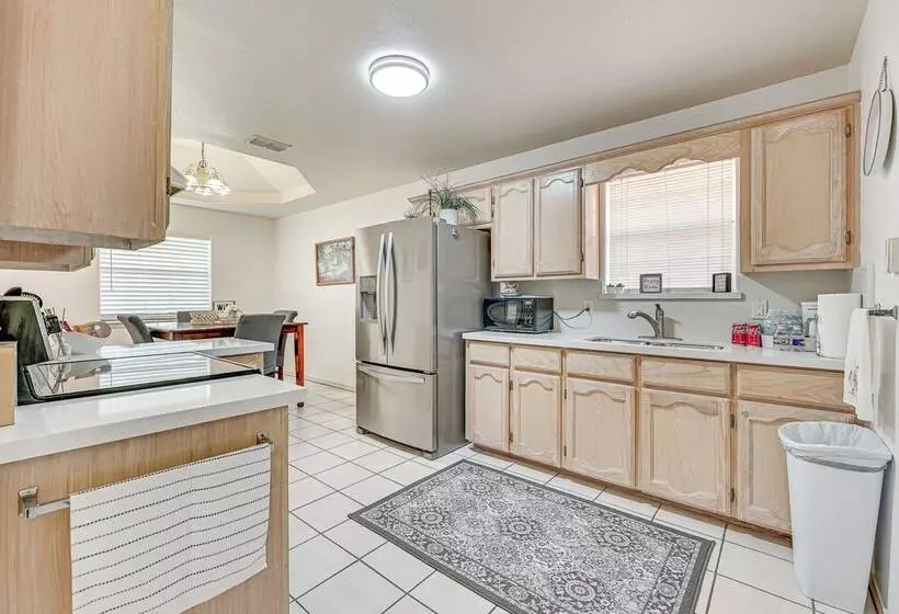 Pet Friendly San Juan Home W/ Private Yard & Grill