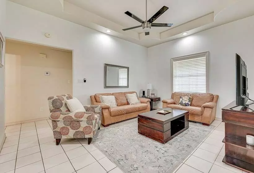 Pet Friendly San Juan Home W/ Private Yard & Grill