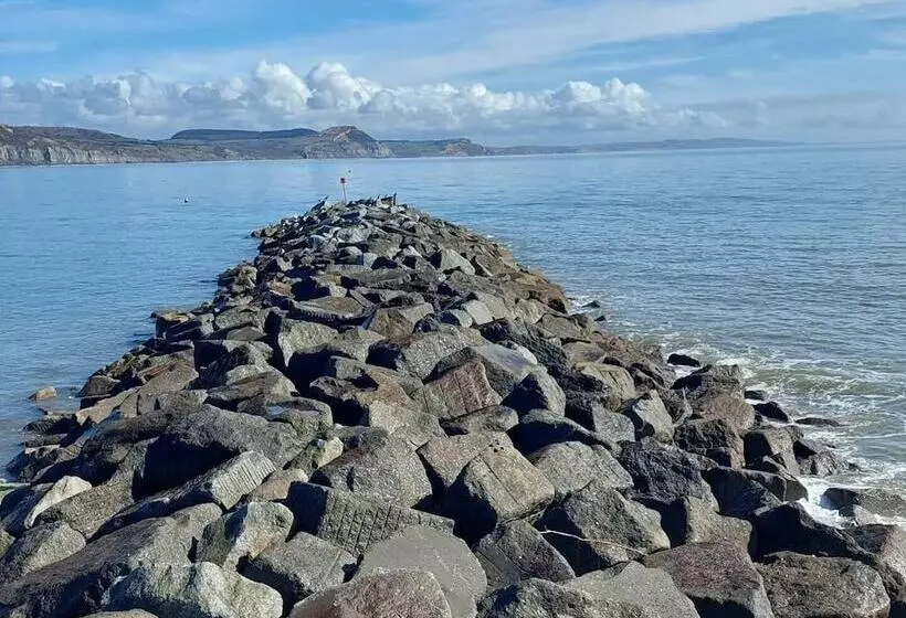 レジデンス Serenity Holiday Let In South Chard