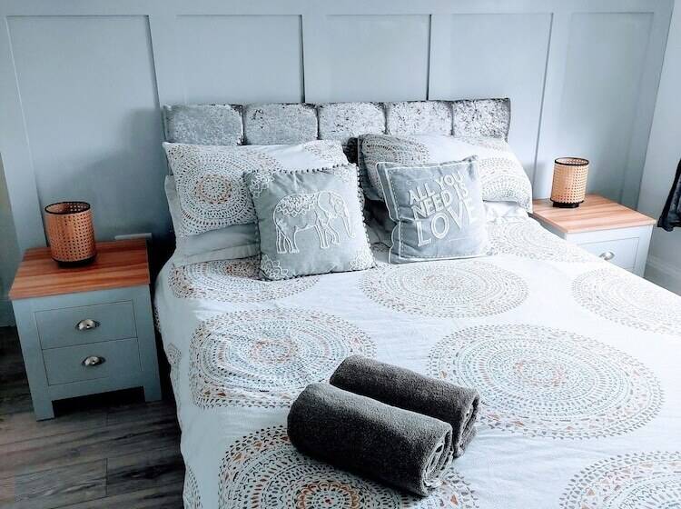 דירת נופש Serenity Holiday Let In South Chard