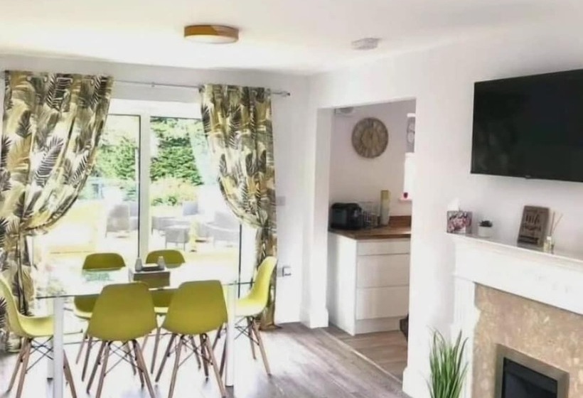 דירת נופש Serenity Holiday Let In South Chard