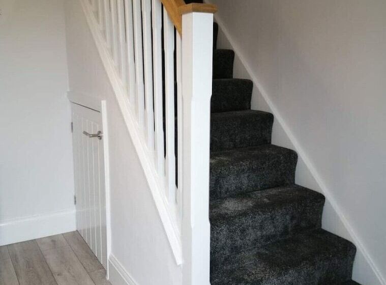 דירת נופש Serenity Holiday Let In South Chard