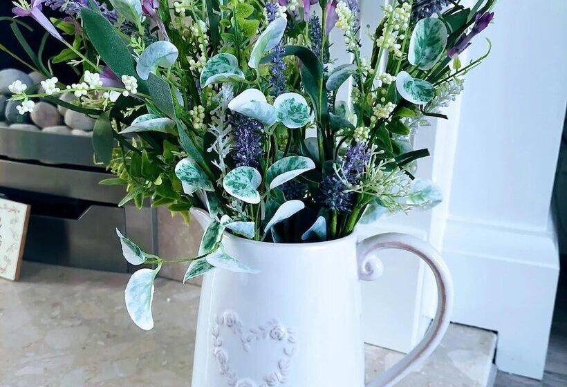 דירת נופש Serenity Holiday Let In South Chard