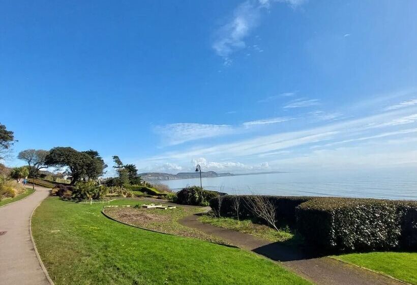 דירת נופש Serenity Holiday Let In South Chard