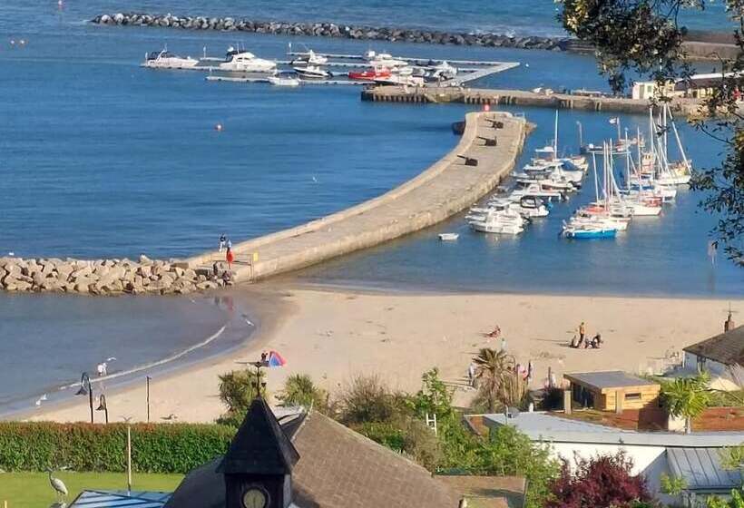 דירת נופש Serenity Holiday Let In South Chard