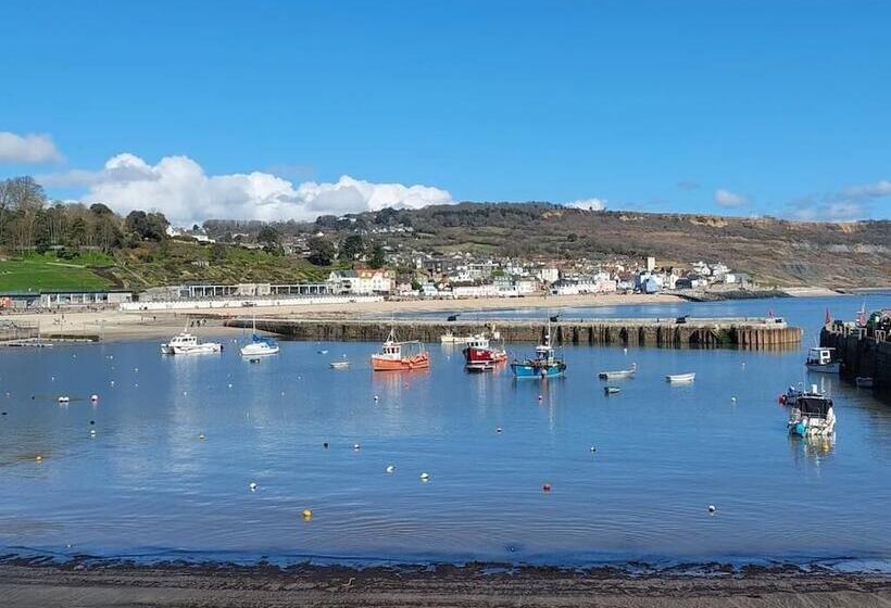 דירת נופש Serenity Holiday Let In South Chard