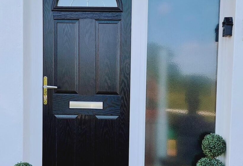 דירת נופש Serenity Holiday Let In South Chard