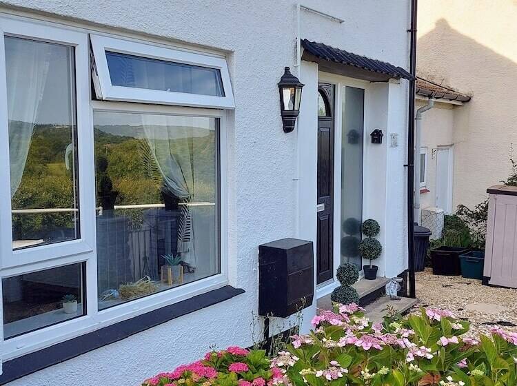 דירת נופש Serenity Holiday Let In South Chard