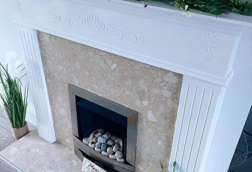 דירת נופש Serenity Holiday Let In South Chard