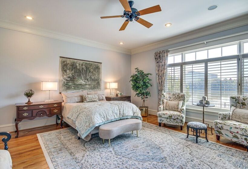 Riverfront North Augusta Home W/ Private Pool!