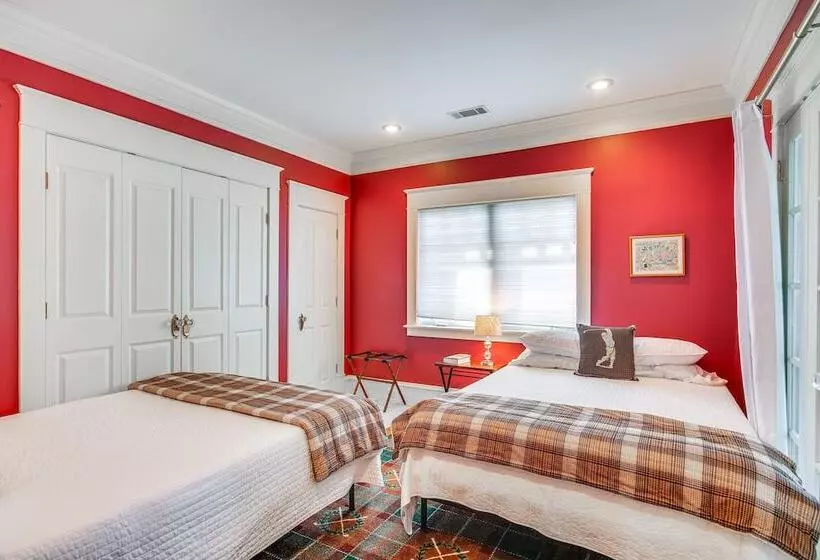 Riverfront North Augusta Home W/ Private Pool!