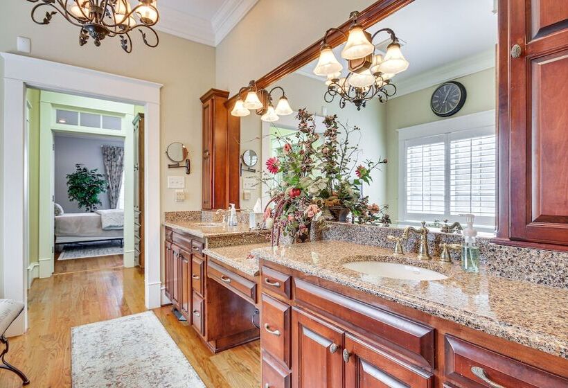 Riverfront North Augusta Home W/ Private Pool!