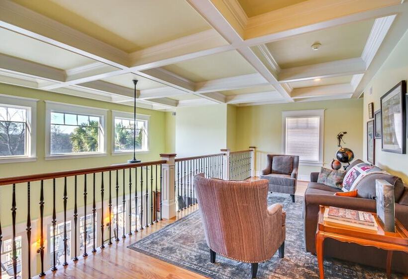 Riverfront North Augusta Home W/ Private Pool!