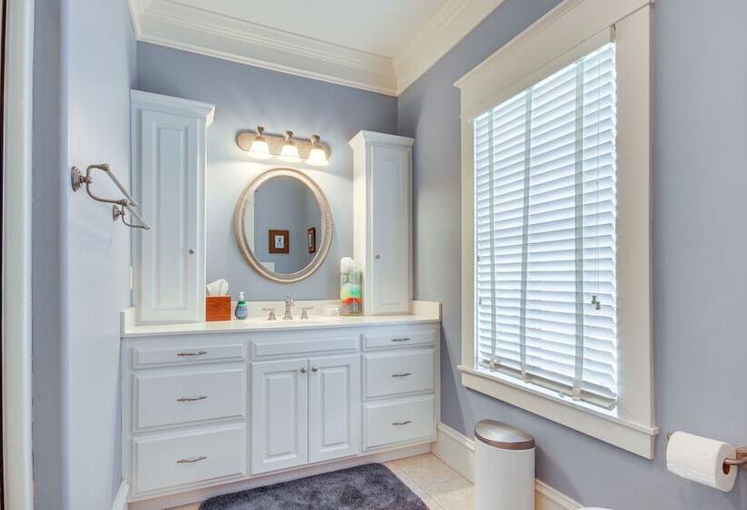 Riverfront North Augusta Home W/ Private Pool!