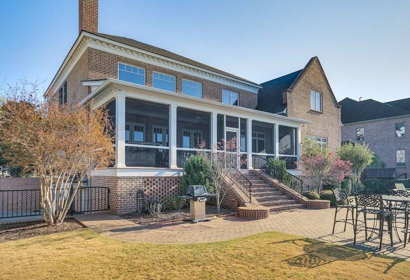 Riverfront North Augusta Home W/ Private Pool!