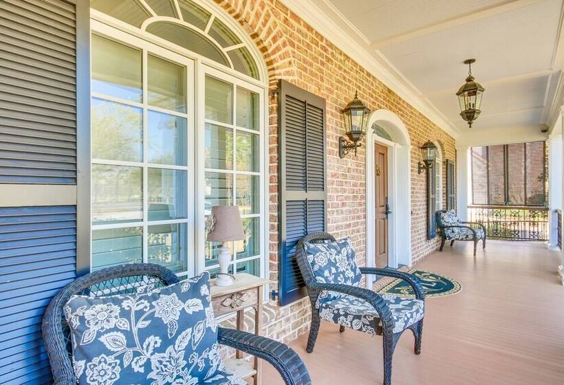 Riverfront North Augusta Home W/ Private Pool!