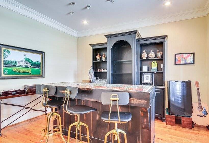 Riverfront North Augusta Home W/ Private Pool!