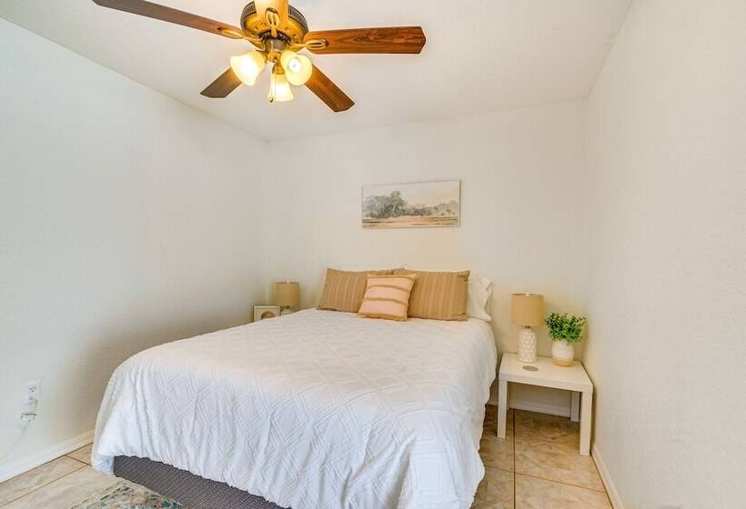 Spring Hill Home W/ Private Yard & Heated Pool!