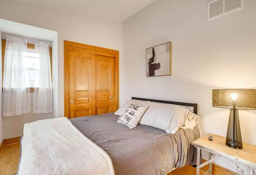 Waterfront Buckeye Lake House: Deck + Views!