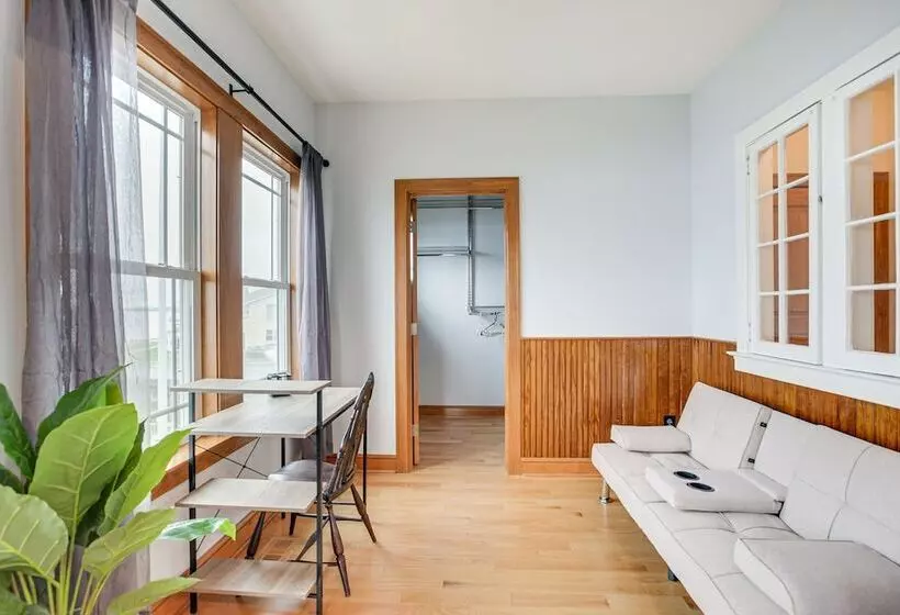 Waterfront Buckeye Lake House: Deck + Views!