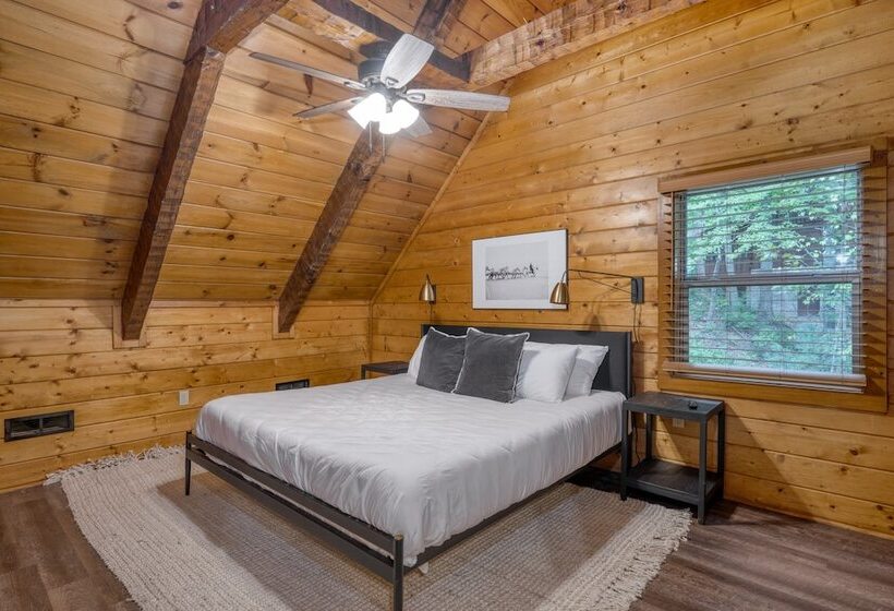 Dudley I By Avantstay Cosy Cabin W/ Hot Tub & Incredible Views