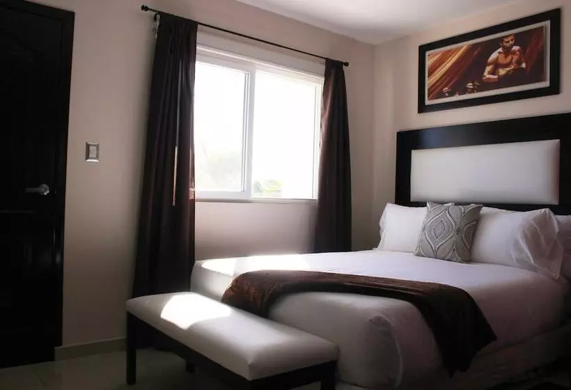 Hotelli Casa Imperial - Managua