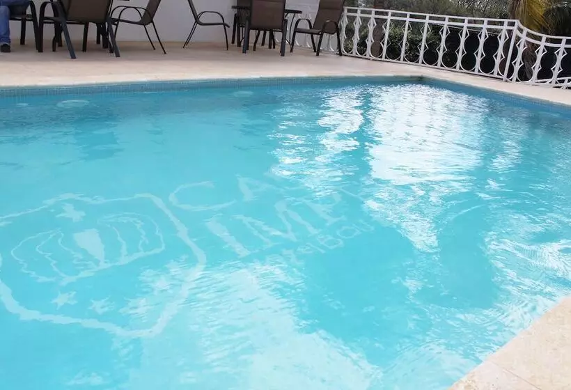 Hotelli Casa Imperial - Managua