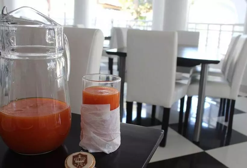 Hotelli Casa Imperial - Managua