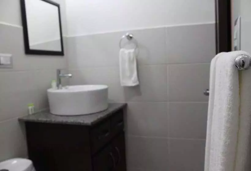 Hotelli Casa Imperial - Managua