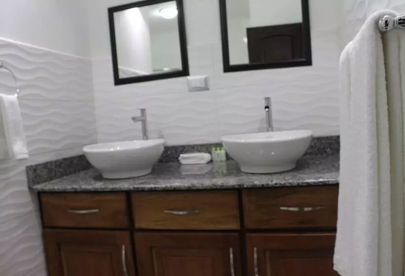 Hotelli Casa Imperial - Managua