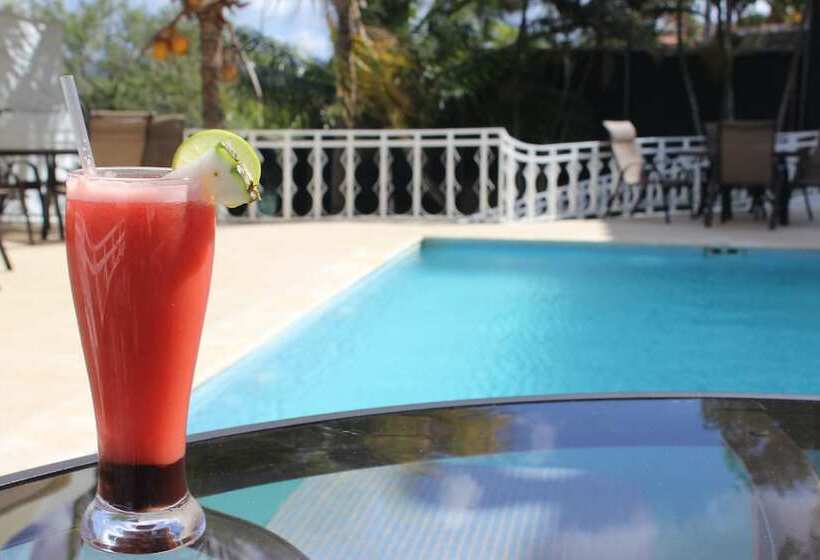 هتل Casa Imperial - Managua