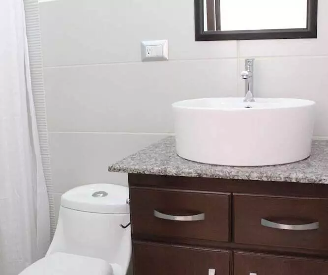 Hotelli Casa Imperial - Managua