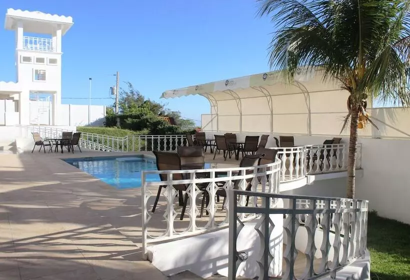 Hotelli Casa Imperial - Managua