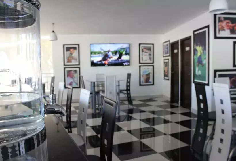 Hotelli Casa Imperial - Managua