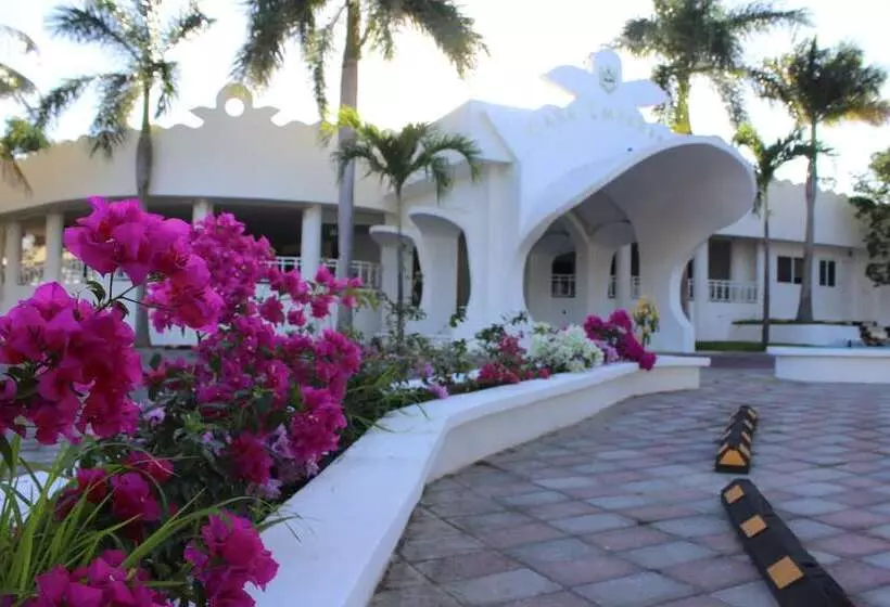 Hotelli Casa Imperial - Managua