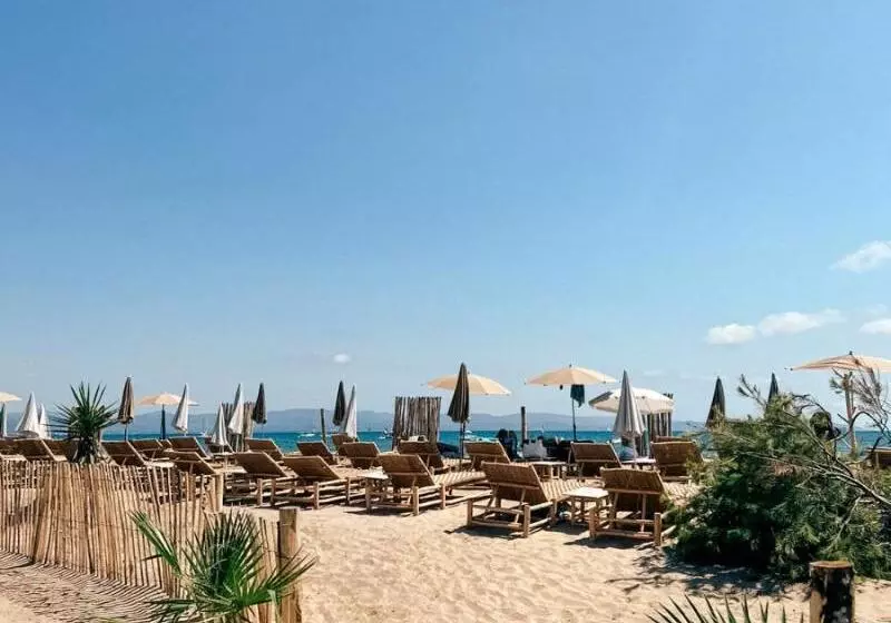 Le Domaine De La Mer Beach Hotel Nature&authenticité Hyères