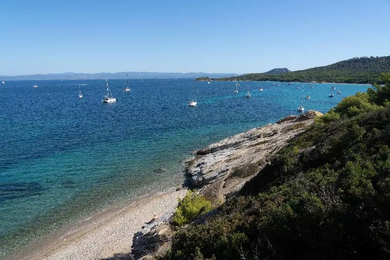 Le Domaine De La Mer Beach Hotel Nature&authenticité Hyères