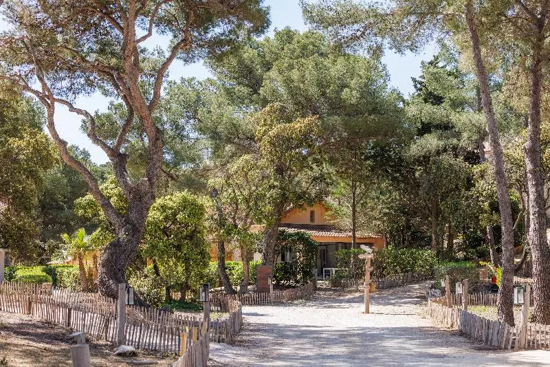 Le Domaine De La Mer Beach Hotel Nature&authenticité Hyères
